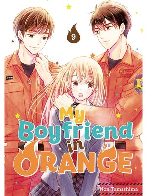 My Boyfriend in Orange, Volume 9 - ebook